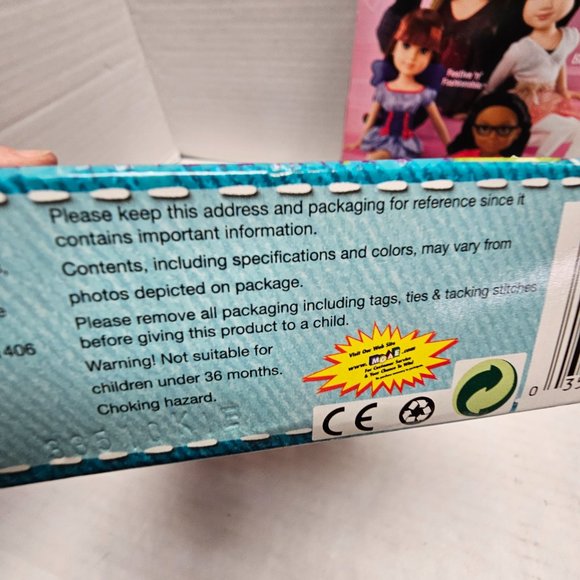 New BFC ink Fairy Princess Costume So Stylish Outfit Real Fabric Shoes Lot Cloth - Picture 13 of 16